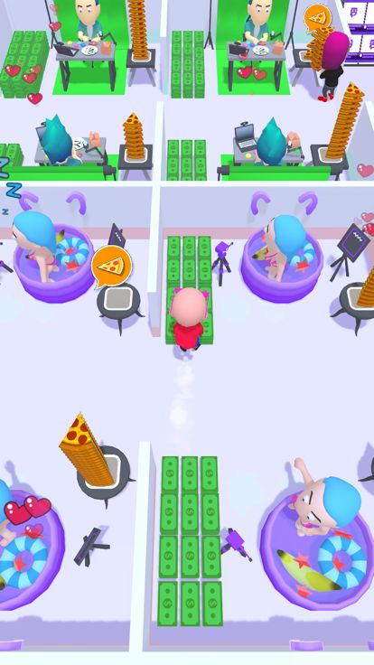 Feed the Geeks游戏截图