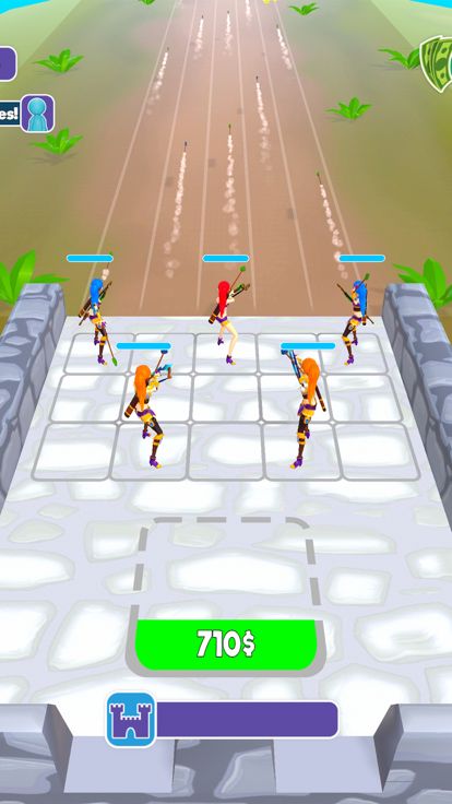 Arrow Team游戏截图