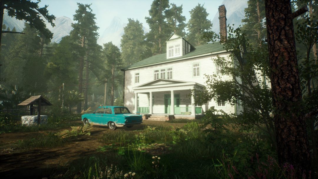 The Beast Inside游戏截图