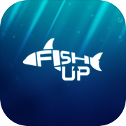 Fish Up! To The Moonicon