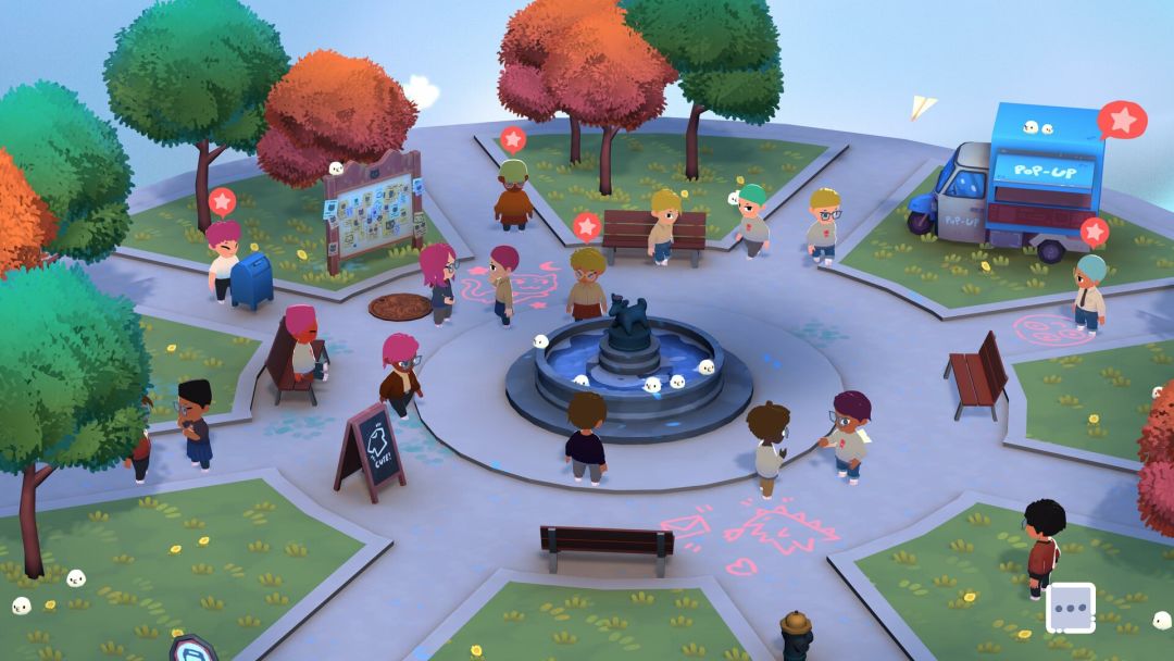 Kind Words 2 (lofi city pop)游戏截图