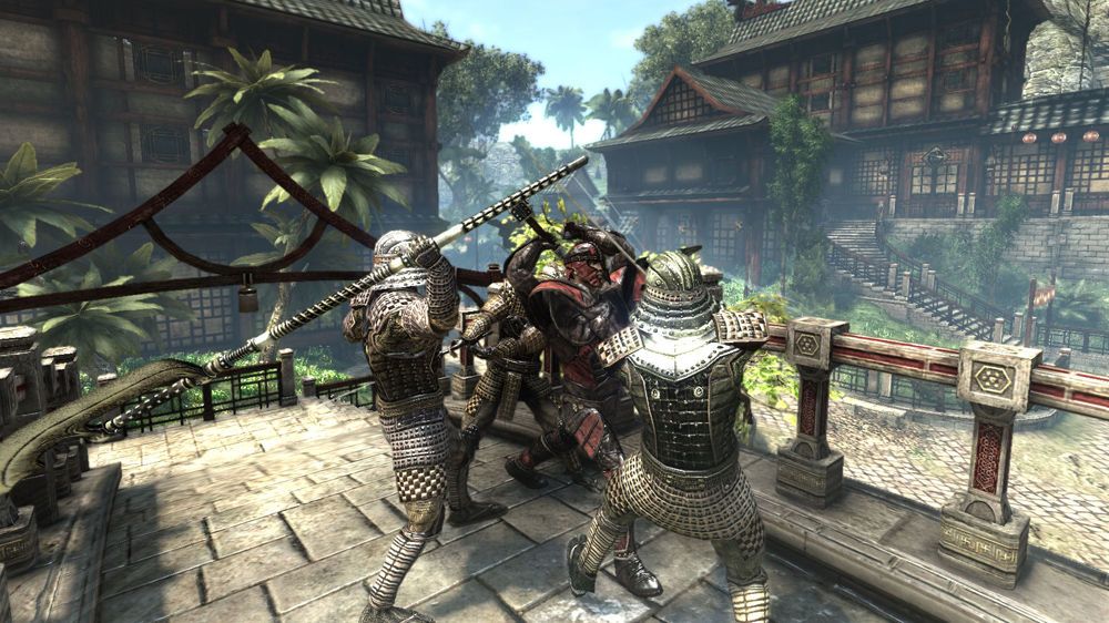 Two Worlds II HD游戏截图