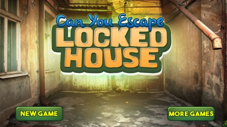 Escape From Locked House游戏截图