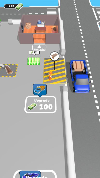 Arcade Furniture游戏截图