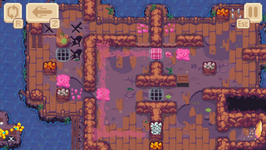 滑滑史莱姆游戏截图