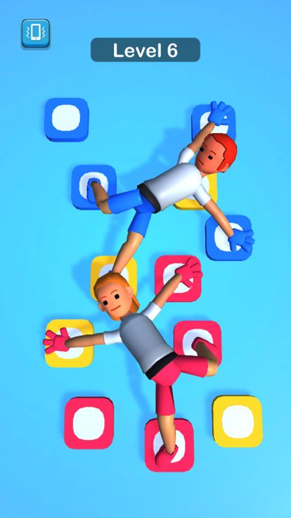 Twisty Humans游戏截图