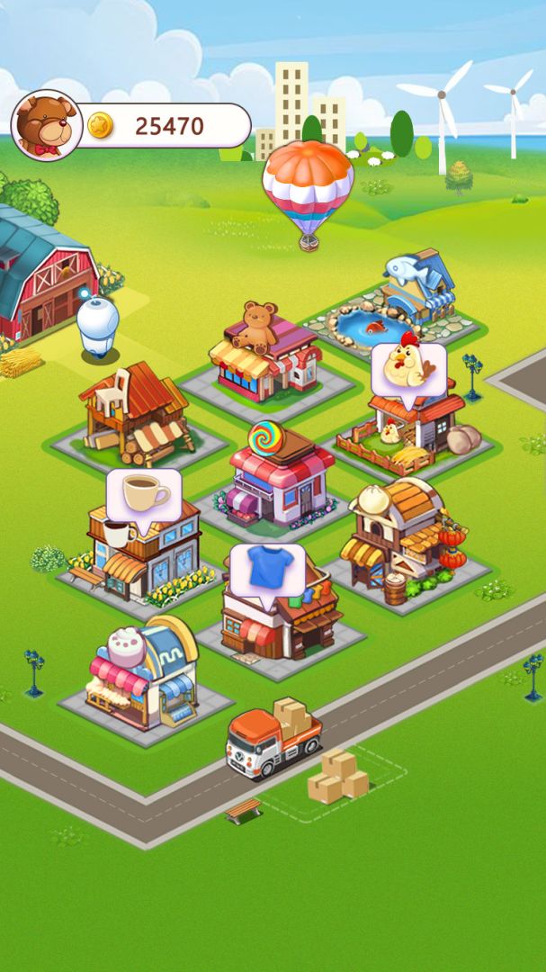 富豪小镇游戏截图