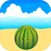 すいかで！！トライアスロン　～暇つぶし最適ゲーム～