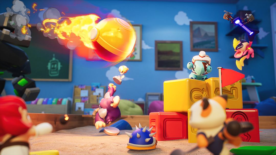 代号：奇兵游戏截图