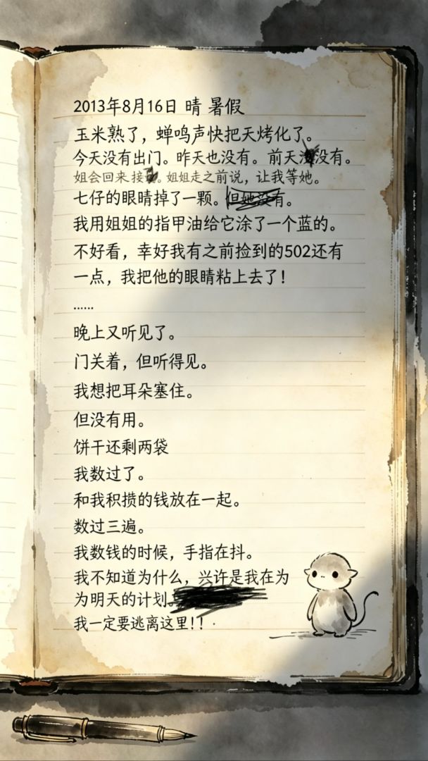 夏日逃记2013游戏截图