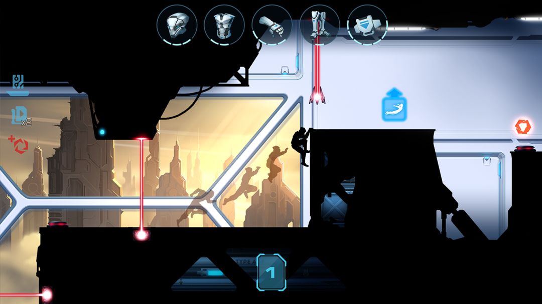 Vector 2游戏截图