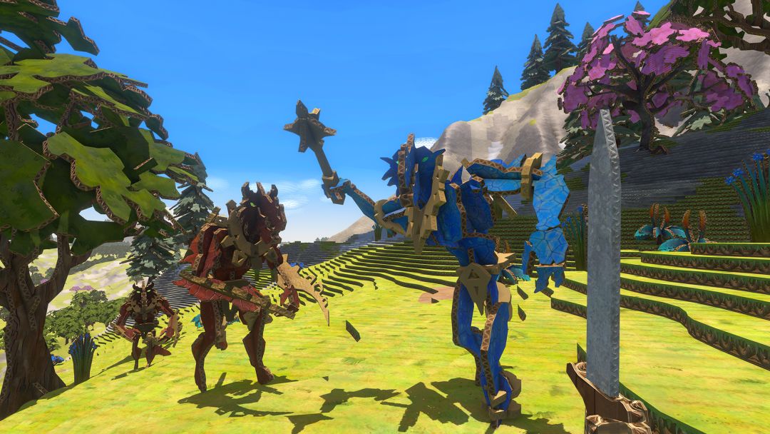 CardLife: Creative Survival游戏截图