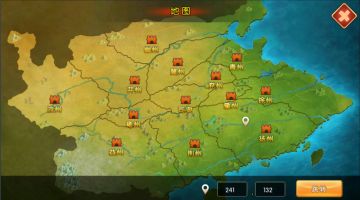 攻略：三国世界地理详解！