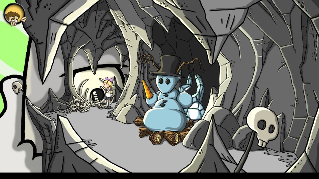 Edna & Harvey: Harvey's New Eyes游戏截图