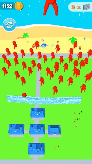 Save The Town 3D游戏截图