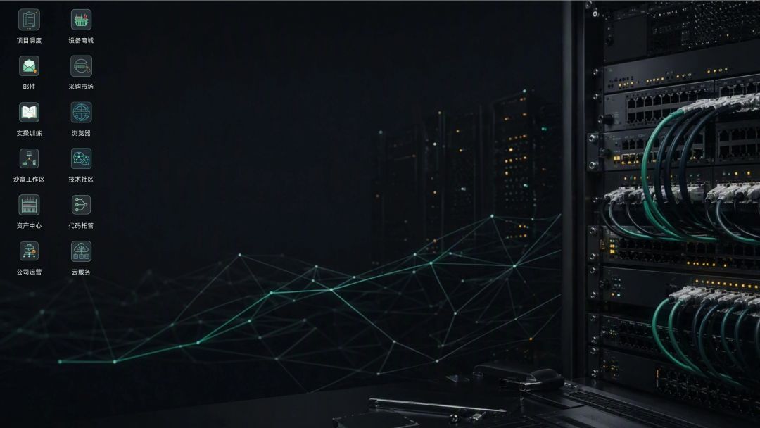 网络工程师游戏截图