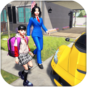Single Mom Simulator Gamesicon