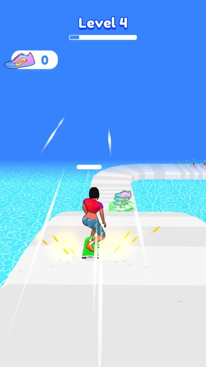 Shopping Run!游戏截图