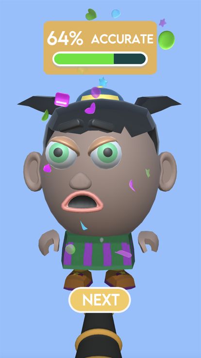 Face Splash游戏截图