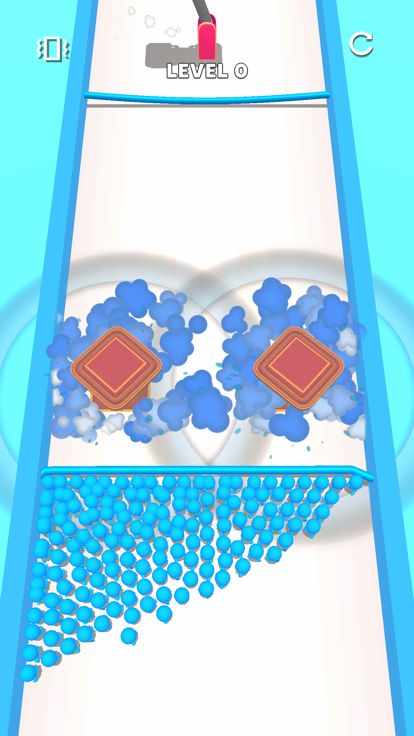 Crowd'n Ropes游戏截图