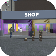 Mini Grocery Mart Game