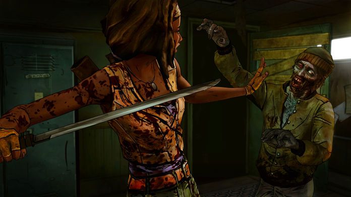 The Walking Dead: Michonne - A Telltale Miniseries游戏截图