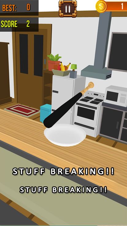 Chop the Stuff: Breaking Game游戏截图