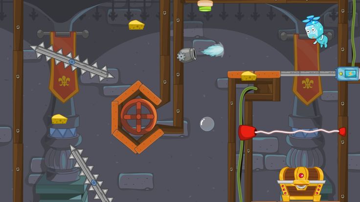 冰娃神偷-小小盗贼游戏截图