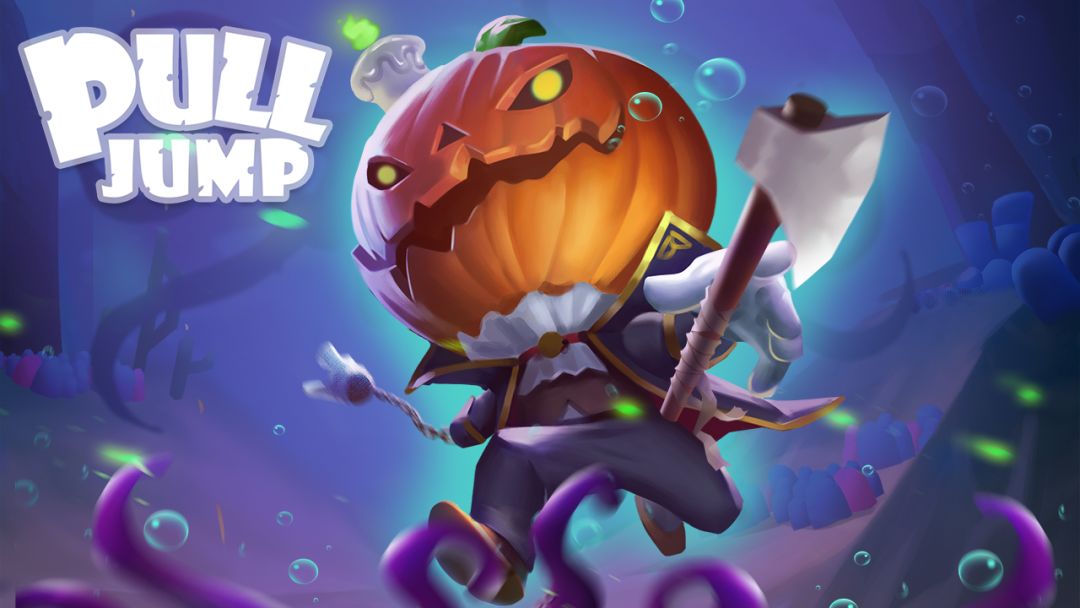 海底捞PullJump游戏截图