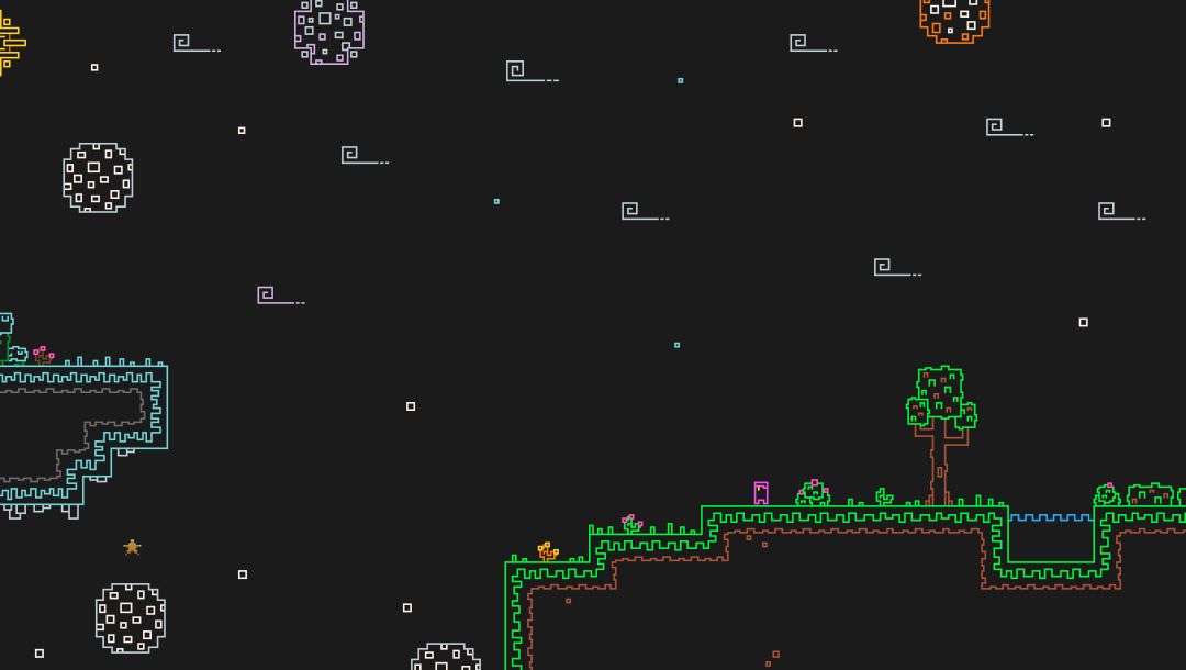 窗口旅行 Out Of Bounds游戏截图