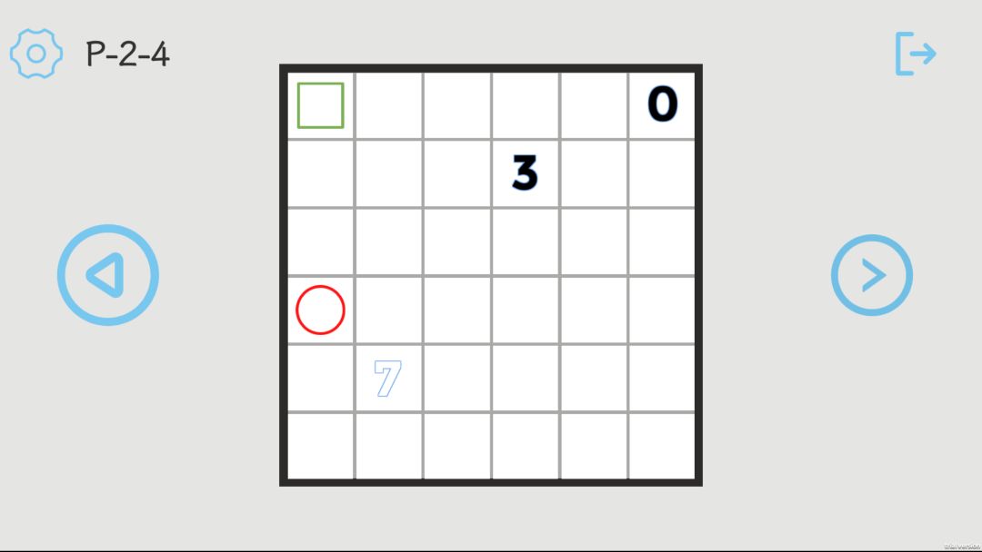 Line-and-Grid游戏截图