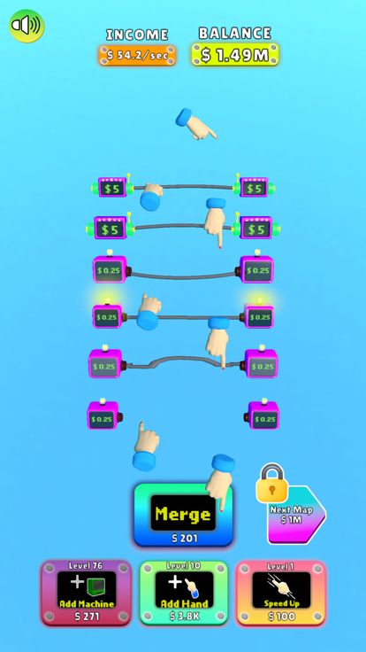 Money Ropes游戏截图
