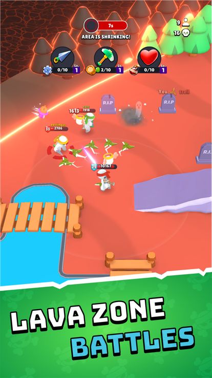 Crafty Royale游戏截图