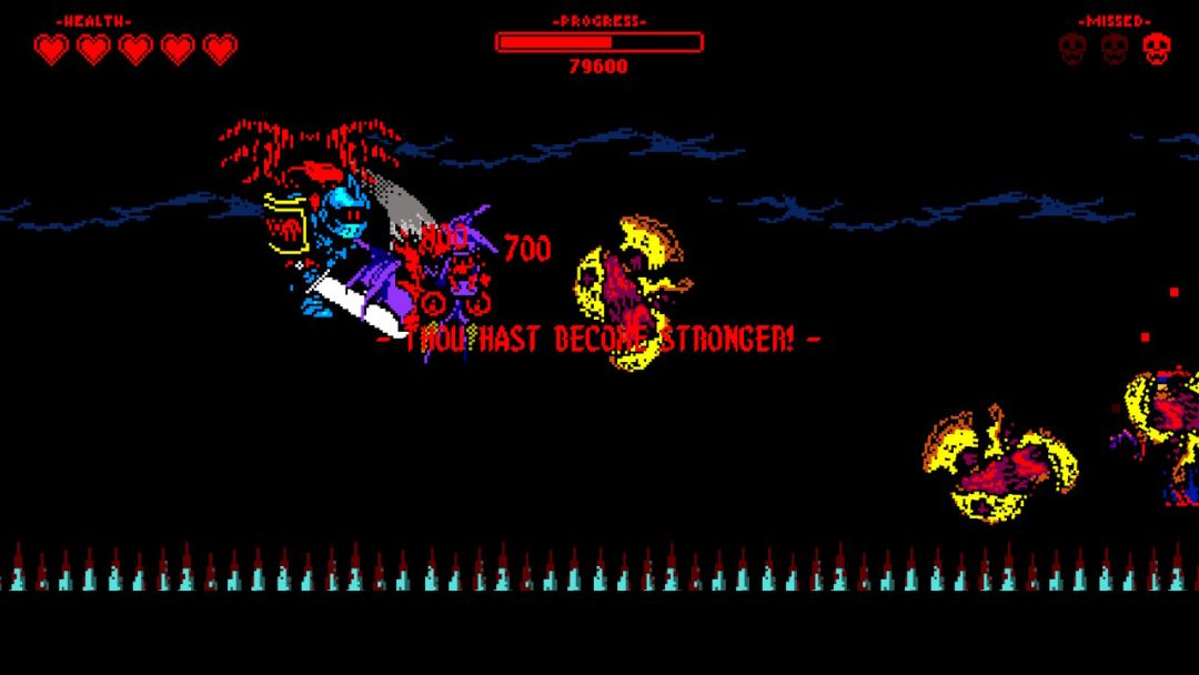 Knight Terrors游戏截图