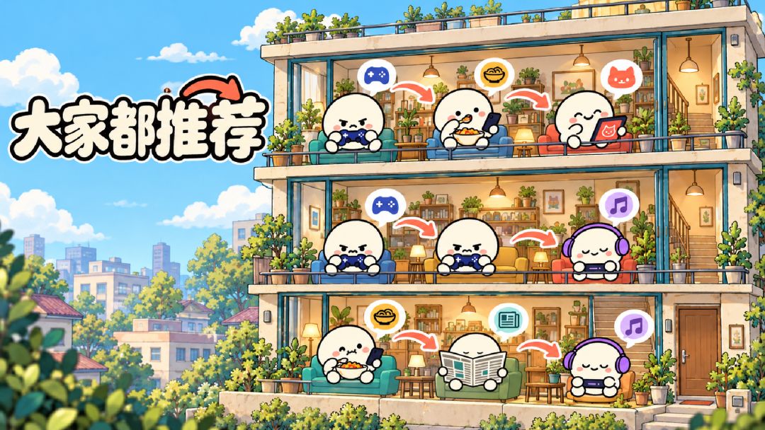 大家都推荐