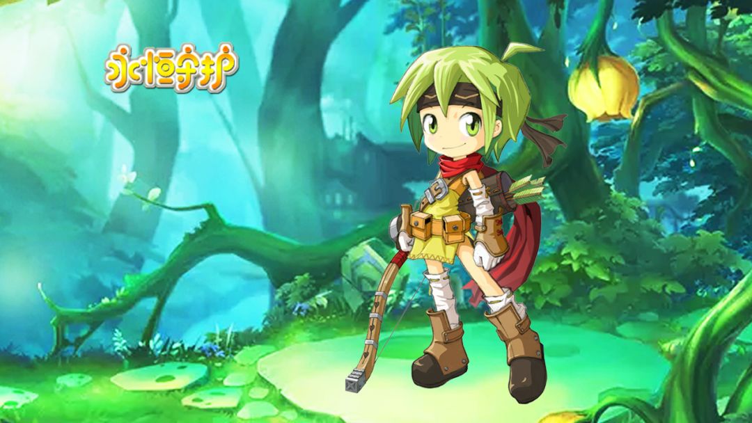 永恒守护游戏截图