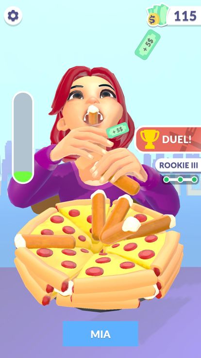 Eat It Like游戏截图