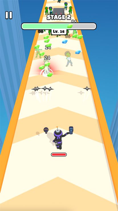 Survival Rush!游戏截图