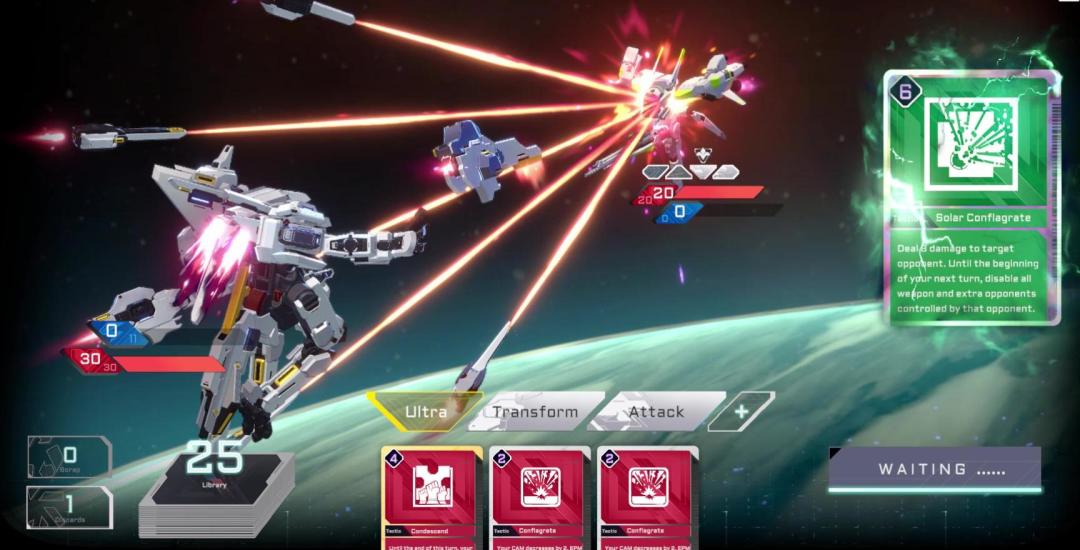 王牌战略 ACE Strategy游戏截图