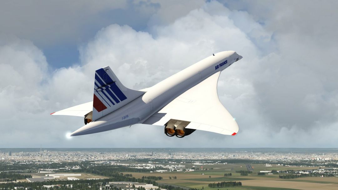 Aerofly FS 4 Flight Simulator游戏截图