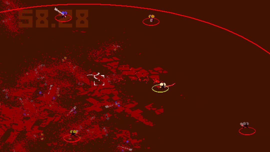 BLOODSAINT游戏截图