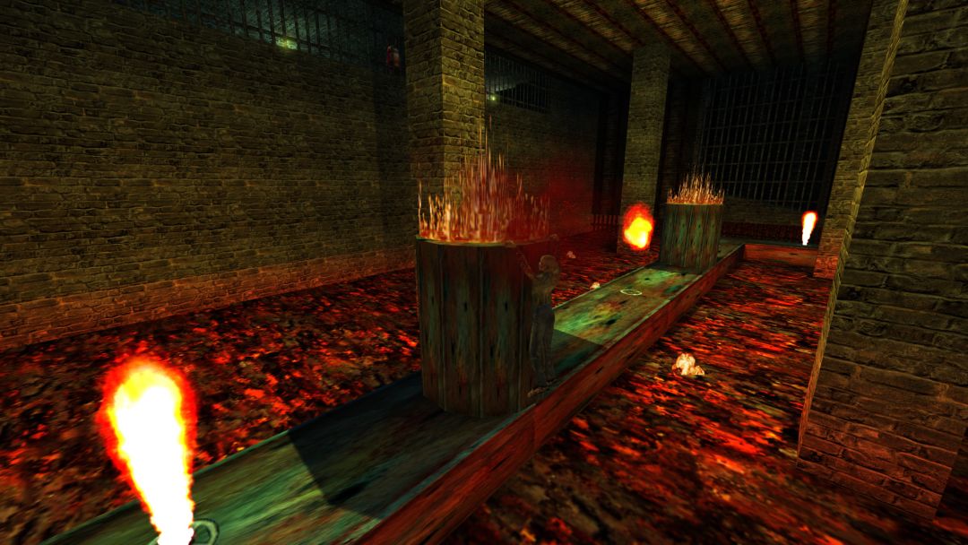 Shadow Man Remastered游戏截图