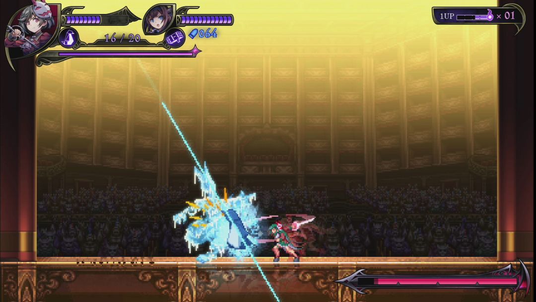 少女魔净游戏截图