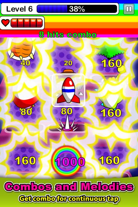 Thick Lips游戏截图