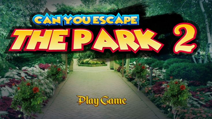 Can You Escape The Park 2游戏截图
