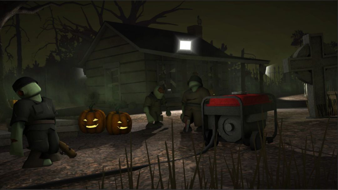 Foreign Legion: Multi Massacre游戏截图