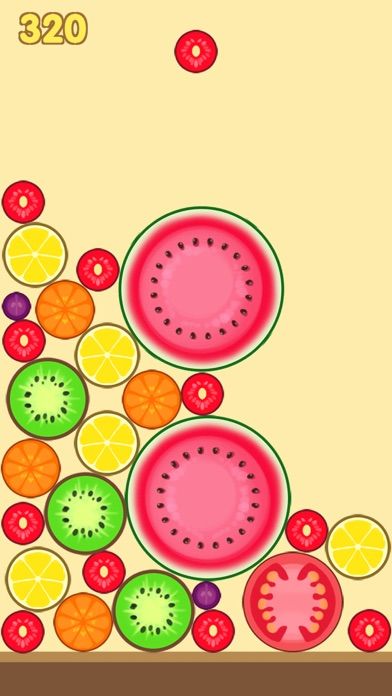 合成大西瓜-纯净官方版游戏截图