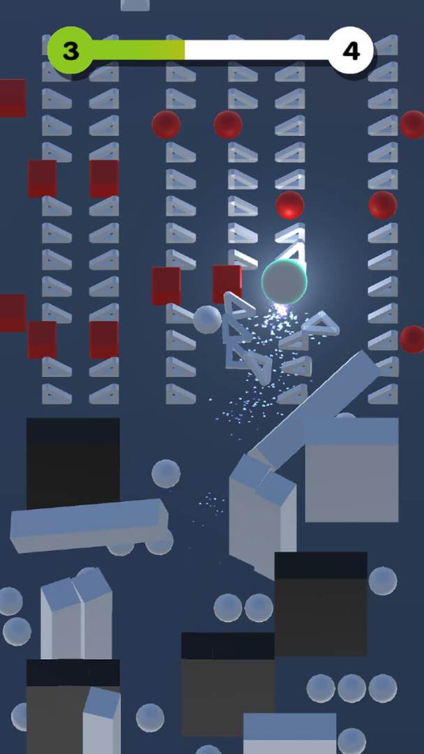 球球大冲撞游戏截图