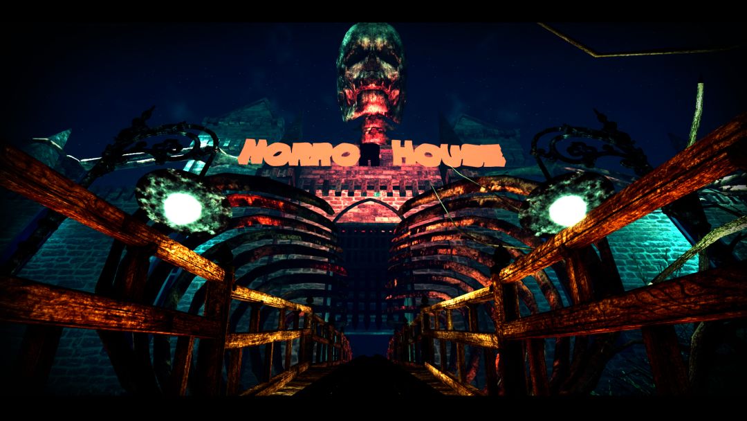 Lunapark VR游戏截图