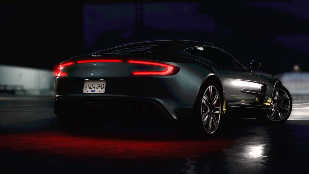 Need For Speed: Hot Pursuit游戏截图